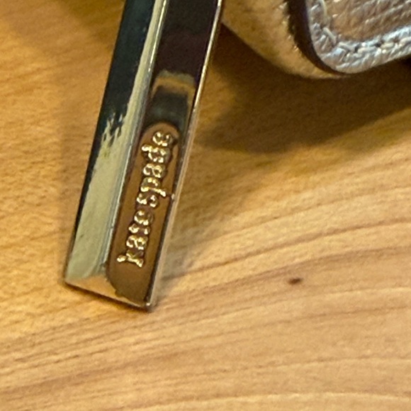 Kate Spade Izzy Convertible Crossbody - Rose Gold - Picture 8 of 13